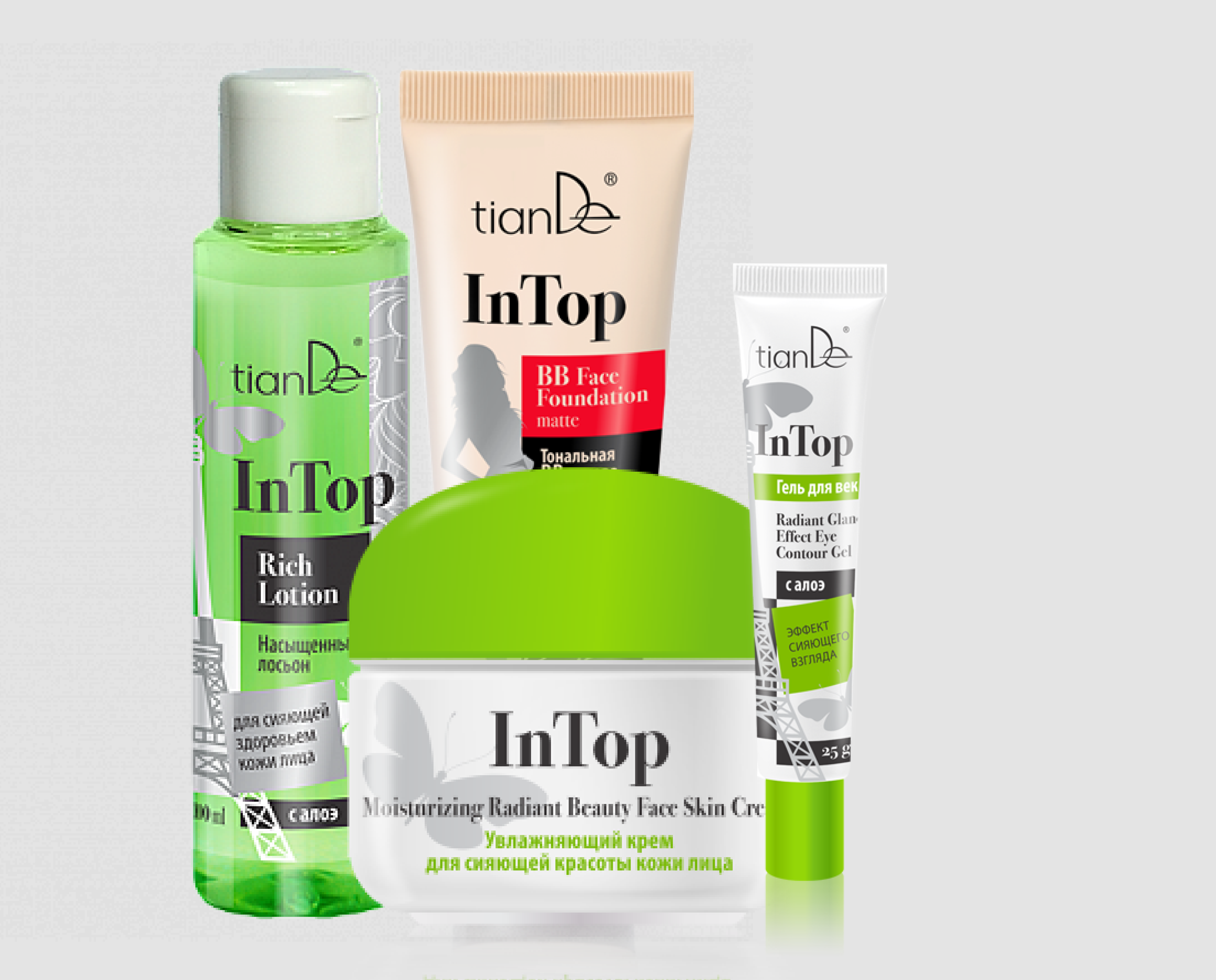In Top - TianDe - pre mladých
